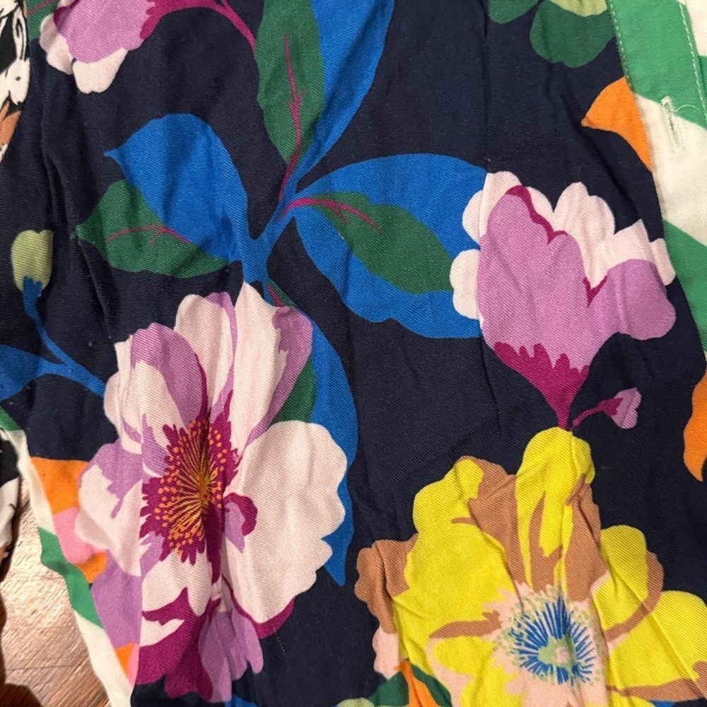 Anthropologie The Paz Buttondown Shirt by Maeve - Picture 6 of 6